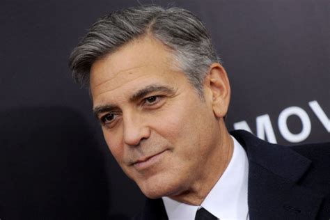 George Clooney Films Cameo For Charity With Downton Abbey