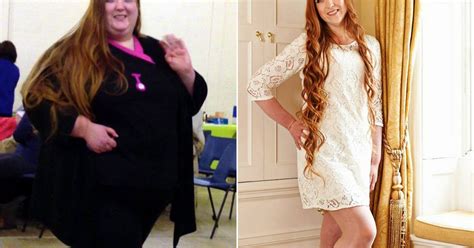 Woman Who Was So Fat She Couldnt Fit In The Bath Loses 18 Stone To