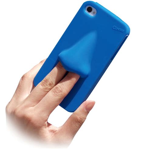 Hana Iphone Case Perfect For Nose Pickers