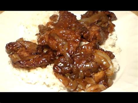 Relevance popular quick & easy. Delicious Smothered Liver And Onions Recipe: How to Make ...