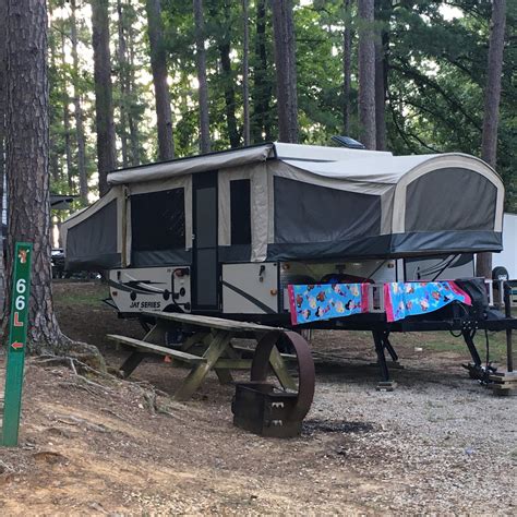 Review Of Lake Rudolph Campground And Rv Resort The Dyrt