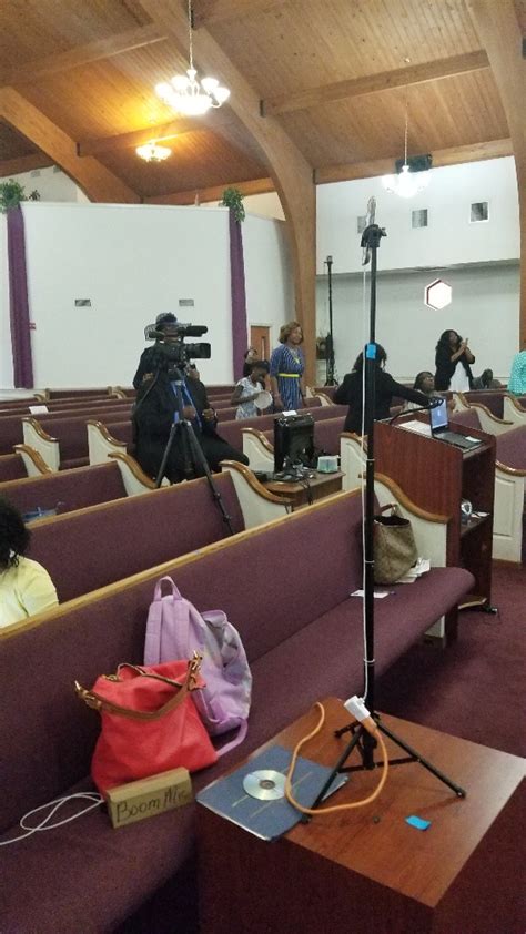 Media Bethel Temple Pentecostal Church