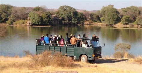 Ranthambore National Park Safari A Detailed Guide Ranthambore