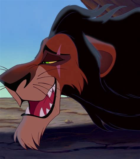 Disney Reveals How Scar From The Lion King Actually Got His Scar Inside