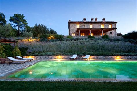 5 Amazing Luxury Villas For Rent In Tuscany Italy