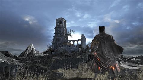 Firelink Shrine At Dark Souls 3 Nexus Mods And Community