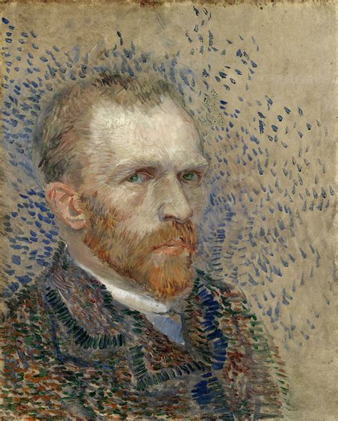 Kimc 고흐 자화상 Vincent Van Gogh Self Portrait