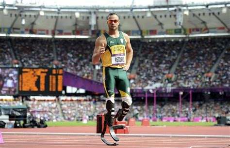 big olympic day finally comes for blade runner pistorius the globe and mail