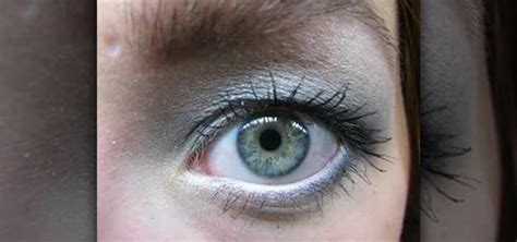 How To Create A Smokey Silver Eye Makeup Look Makeup