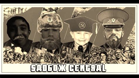 Privet Comrade Welcome To Sдdбoy Ceйтгal Youtube