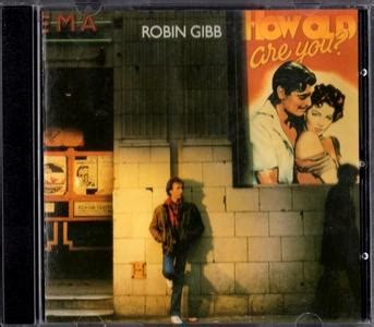 Robin Gibb How Old Are You Reissue Avaxhome