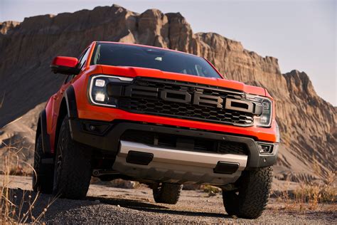 This Is Why The 2023 Ford Ranger Raptor Will Be The Ultimate