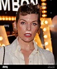 Milla Jovovich arrives at the Chanel Cruise 2022/2023 Fashion Show on ...