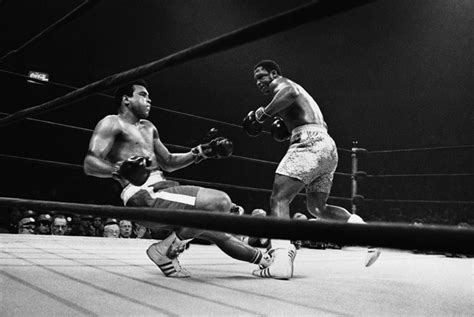 Video Boxing Legends Muhammad Ali Vs Joe Frazier 8 Marzo 1971 Invictus Arena