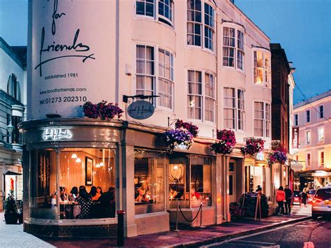25 Excellent Restaurants In Brighton Brighton Brighton Sussex