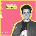 JONATHAN LARSON - Les Planches de l'ICART