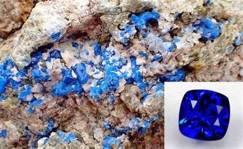 Ridiculously Rare Gemstones Found In Northern Canada Geology In