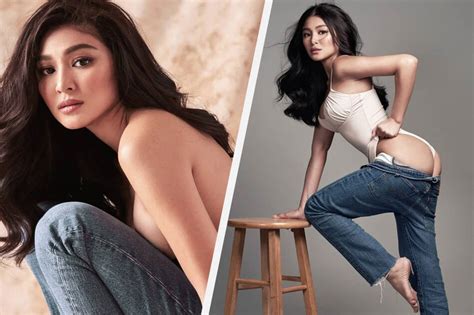 The Story Behind Nadine Lustres Daring Birthday Pictorial ABS CBN News