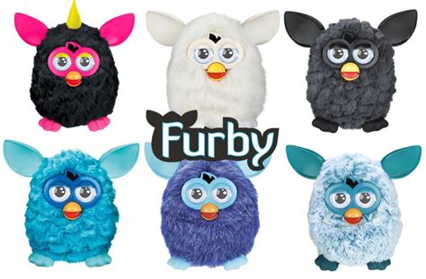 Maskotka Furby Cool Od Hasbro Polska Wersja