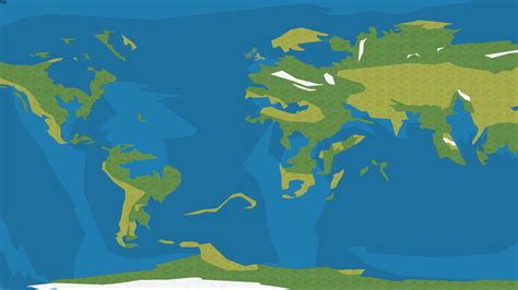 Future Earth Map 3d Warehouse