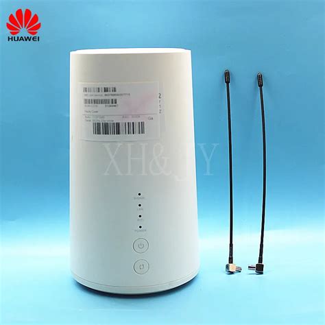 Used Huawei B528 B528s 23a With Antenna 300mbs 4g Lte Cpe Cube Wireless