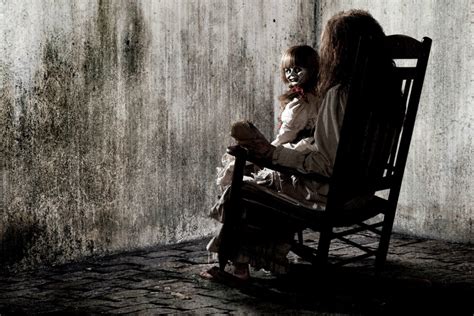 It is the first installment in the conjuring universe. James Wan's The Conjuring 2 Gets a New Writer!?