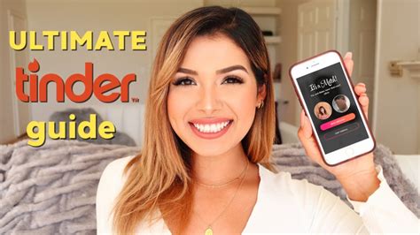 Ultimate Tinder Guide Tinder Tips For Guys And Girls Youtube