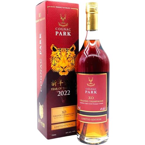 Park Cognac Xo Limited Edition Lunar 2022 750 Ml Wine Online Delivery
