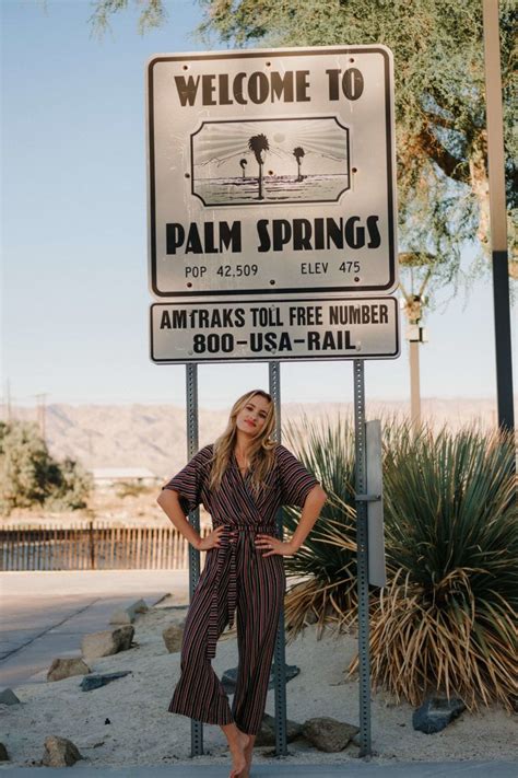 The Ultimate Guide To Palm Springs Instagram Spots