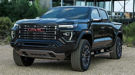 2023 Gmc Canyon Starts At 38095 And You Can Build It Now Carscoops