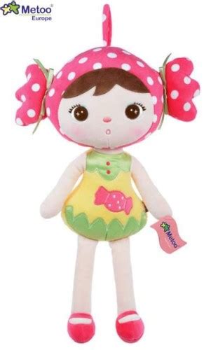 Metoo Candy Doll 45 Cm