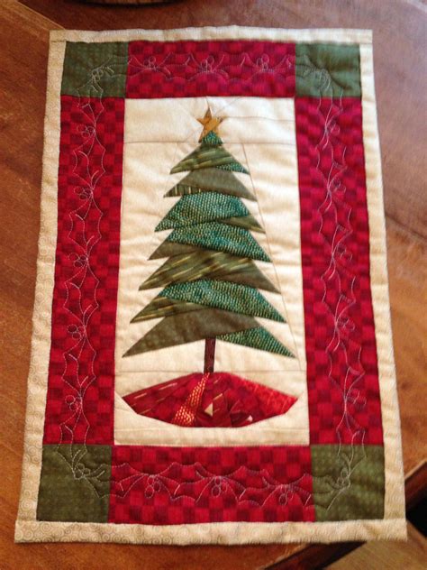 Another Version Of Cindi Edgertons Trim The Tree Pattern Christmas