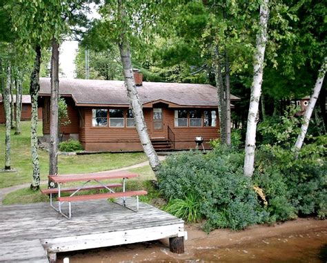 Maybe you would like to learn more about one of these? Cabin on Cranberry Lake, Wisconsin