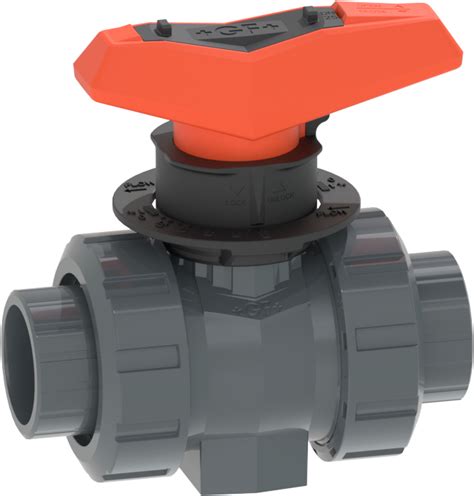 The Updated Ball Valve 546 Linear Pro Shown Here And 523 Pro Both