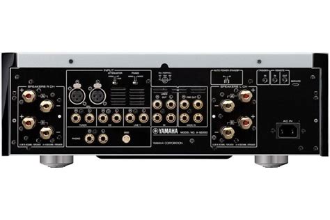 Yamaha A S3200 Amplificateur Intégré Stéréo