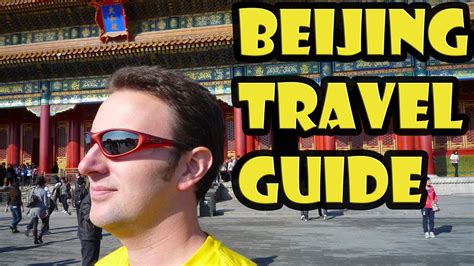 Beijing Travel Guide Chase The Adventure Worldwide
