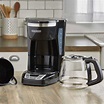 Customer Reviews: Black+Decker 12-Cup Programmable Coffee Maker Black ...