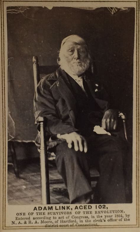 A Collection Of All Six Portraits Of The Last Surviving Veterans Of The American Revolution