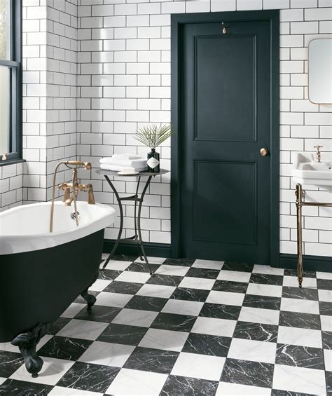 5 Of The Best Marble Effect Bathroom Tiles — Love Renovate