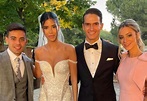 La 'sigilosa' boda del centrocampista Denis Suárez y Nadia Avilés, ¿por ...
