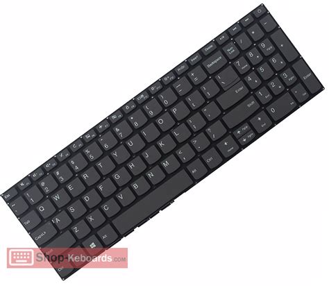 Replacement Lenovo Ideapad 320 15isk Laptop Keyboards With High Quality