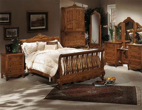 Showcase Of Bedroom Designs With Sleigh Beds
