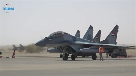 Mahmoud Gamal On Twitter Egyptian Air Force Mig 29mm2 And Sudanese Air