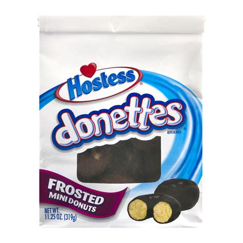 Hostess Chocolate Donuts