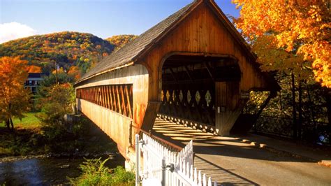 Vermont In Fall Desktop Wallpapers Top Free Vermont In Fall Desktop