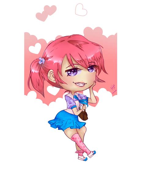 Chibi 8 Rosie By Collin012298 On Deviantart