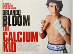 THE CALCIUM KID (2004) Original Cinema Quad Movie Poster - Orlando ...
