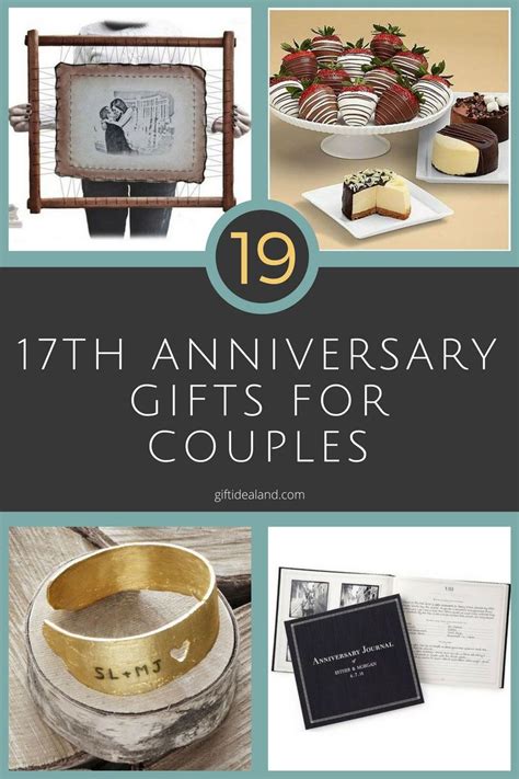 How about thinking outside the box for this 15th year theme? Giftrep.com - Discover the Perfect Gift for Every Occassion - Giftrep.com | 17th anniversary ...
