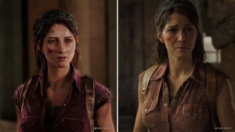 The Last Of Us Part I Compares Tess On Ps5 Vs Ps3 Model And The Results Are Impressive Push