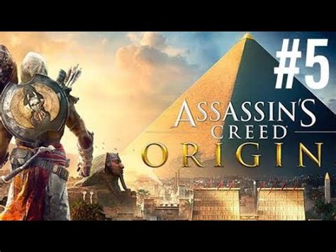 Assasin S Creed Origins Let S Play Youtube